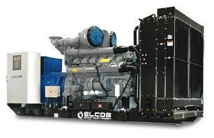 Дизельный генератор Elcos GE.MH.1900/1730.BF ДизельЭнергоРесурс