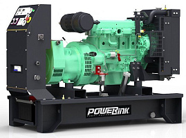 Дизельный генератор PowerLink PPL12 с АВР ДизельЭнергоРесурс