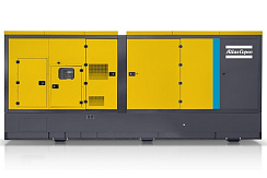 ТО-1 (ТО-500) ДГУ Atlas copco QES 800 (годовое) дизельного генератора Atlas copco QES 800