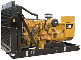 Дизельный генератор Caterpillar GEP50-5 с АВР ДизельЭнергоРесурс