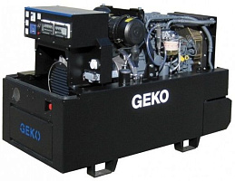 ТО-1 (ТО-500) ДГУ Geko 40012 ED-S/DEDA (годовое) дизельного генератора Geko 40012 ED-S/DEDA