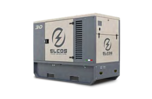 Дизельный генератор Elcos GE.DZA.035/030.SS 400/230 ДизельЭнергоРесурс