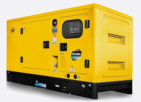 Дизельный генератор Magnus 450/400 FA (Woling) в кожухе ДизельЭнергоРесурс
