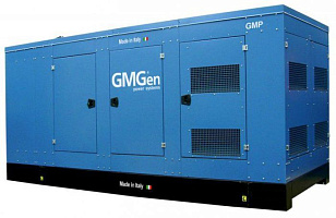 Дизельный генератор GMGen GMP200 в кожухе ДизельЭнергоРесурс