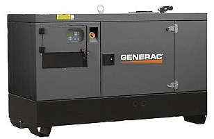 Дизельный генератор Generac PME10S 1ф в кожухе ДизельЭнергоРесурс