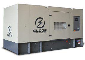 Дизельный генератор Elcos GE.SC.553/503.PRO с АВР ДизельЭнергоРесурс