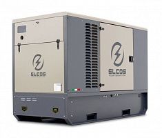 Дизельный генератор Elcos GE.AIS5.090/085.SS 400/230 ДизельЭнергоРесурс