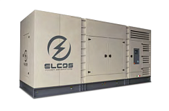 Дизельный генератор Elcos GE.MH.2090/1900.SS ДизельЭнергоРесурс