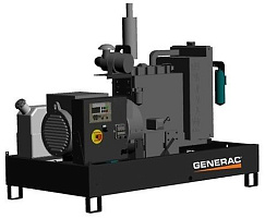 Дизельный генератор Generac PME45B 1ф ДизельЭнергоРесурс
