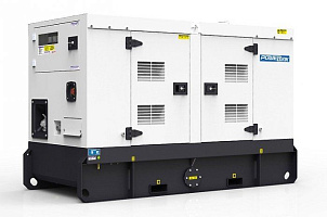 Дизельный генератор PowerLink PPL12 в кожухе с АВР ДизельЭнергоРесурс