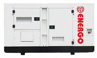 Дизельный генератор Energo AD85-T400-S ДизельЭнергоРесурс