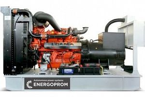 Дизельный генератор Energoprom EFB 1000/400 (Mecc Alte) ДизельЭнергоРесурс