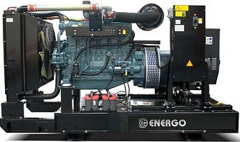 Дизельный генератор Energo ED 400/400 D ДизельЭнергоРесурс