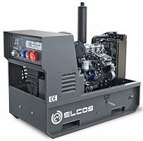 Дизельный генератор Elcos GE.YA.017/015.BF ДизельЭнергоРесурс