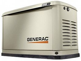 Газовый генератор Generac 7144 с АВР ДизельЭнергоРесурс