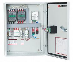 Шкаф АВР-500А-01-01-SE на базе силовых контакторов Schneider Electric ДизельЭнергоРесурс