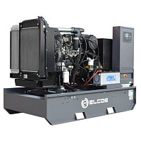 Дизельный генератор Elcos GE.VO3A.110/100.BF ДизельЭнергоРесурс