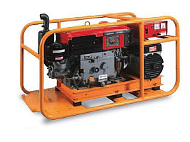 Дизельный генератор Yanmar YTG 5.0 S-M2 ДизельЭнергоРесурс